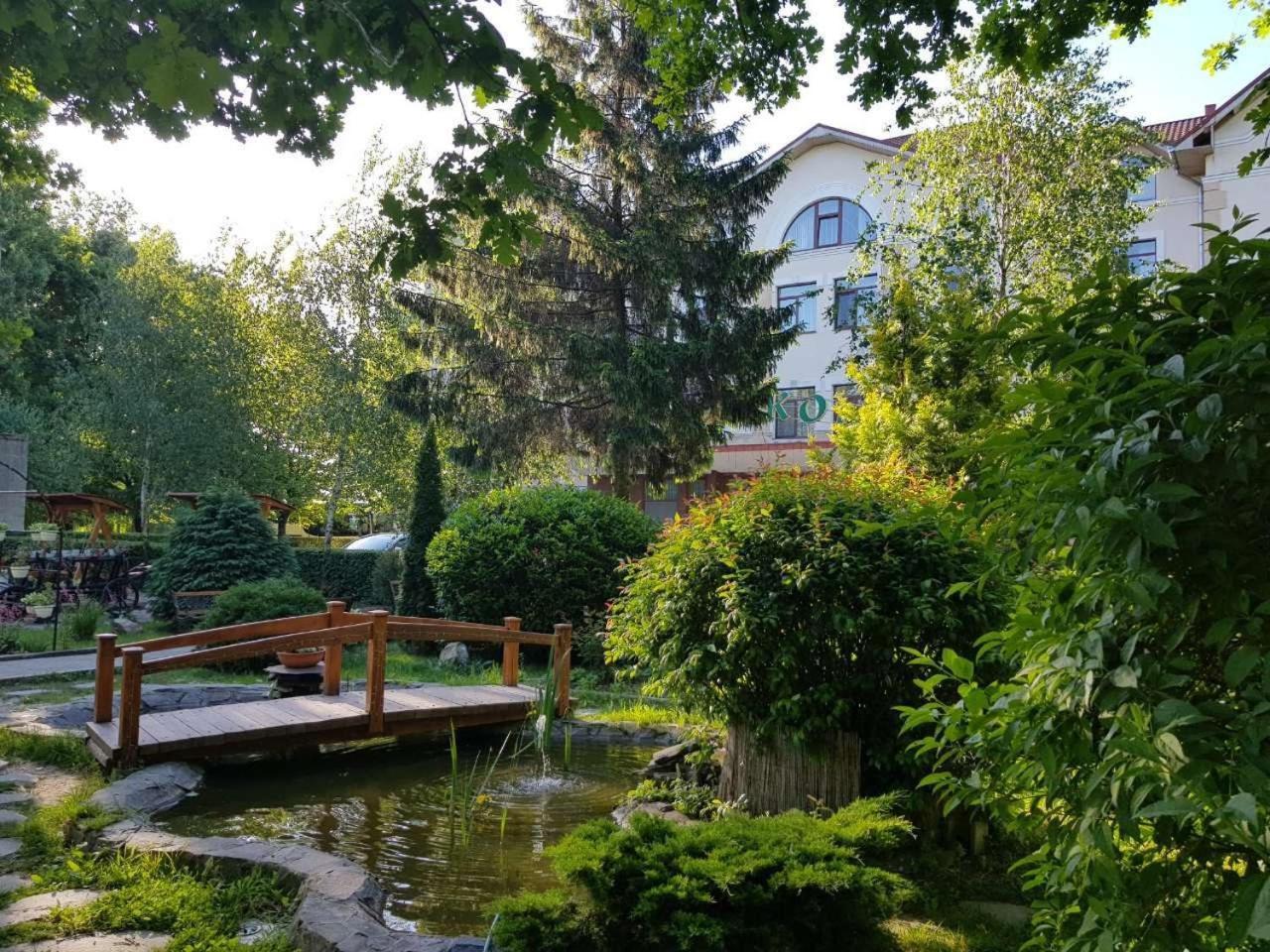 Hotel Helikon Yanoshi المظهر الخارجي الصورة