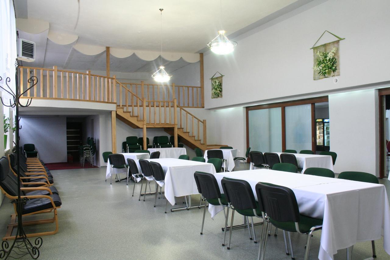 Hotel Helikon Yanoshi المظهر الخارجي الصورة