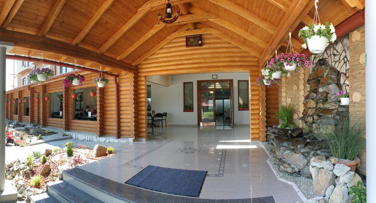 Hotel Helikon Yanoshi المظهر الخارجي الصورة